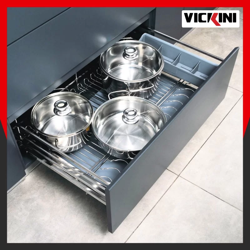 Giá bát đĩa - xoong nồi