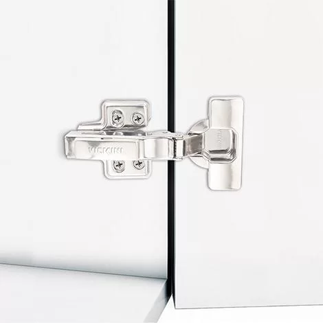 Vì sao ray trượt và bản lề VICKINI được ưa chuộng trong thiết kế tủ bếp hiện đại?