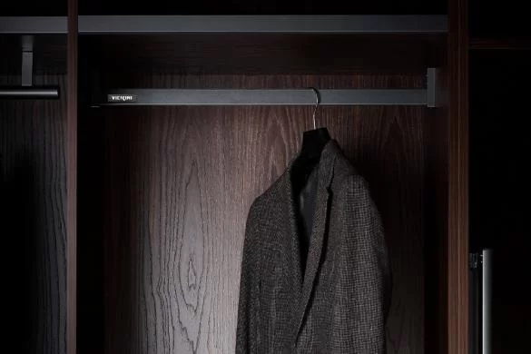 Phụ kiện tủ quần áo Vickini – Giải pháp tối ưu cho không gian lưu trữ thông minh và tiện nghi