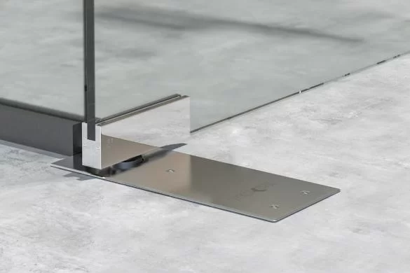 Tại sao nên chọn bản lề sàn Vickini cho công trình nhà ở – văn phòng?