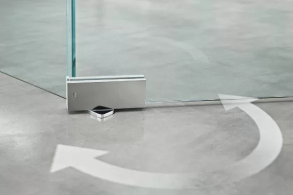 Tại sao nên chọn bản lề sàn Vickini cho công trình nhà ở – văn phòng?