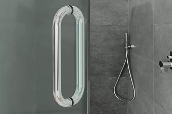 Vì sao tay nắm cửa kính VICKINI là lựa chọn hàng đầu trong thiết kế nội thất?