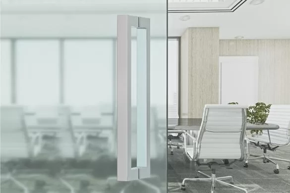 Vì sao tay nắm cửa kính VICKINI là lựa chọn hàng đầu trong thiết kế nội thất?