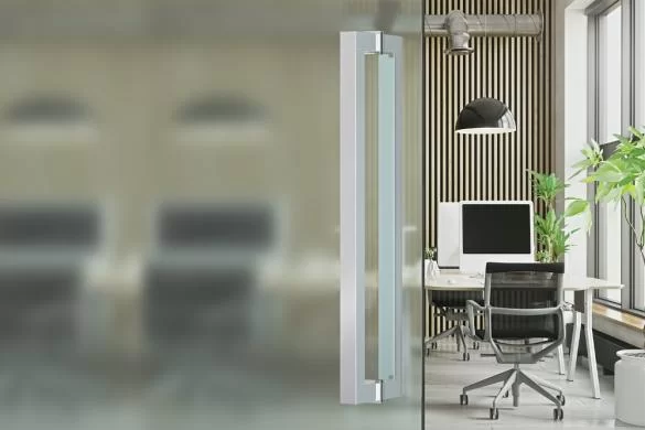 Vì sao tay nắm cửa kính VICKINI là lựa chọn hàng đầu trong thiết kế nội thất?