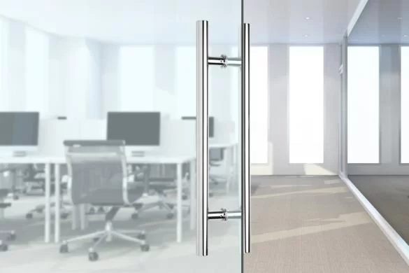 Vì sao tay nắm cửa kính VICKINI là lựa chọn hàng đầu trong thiết kế nội thất?