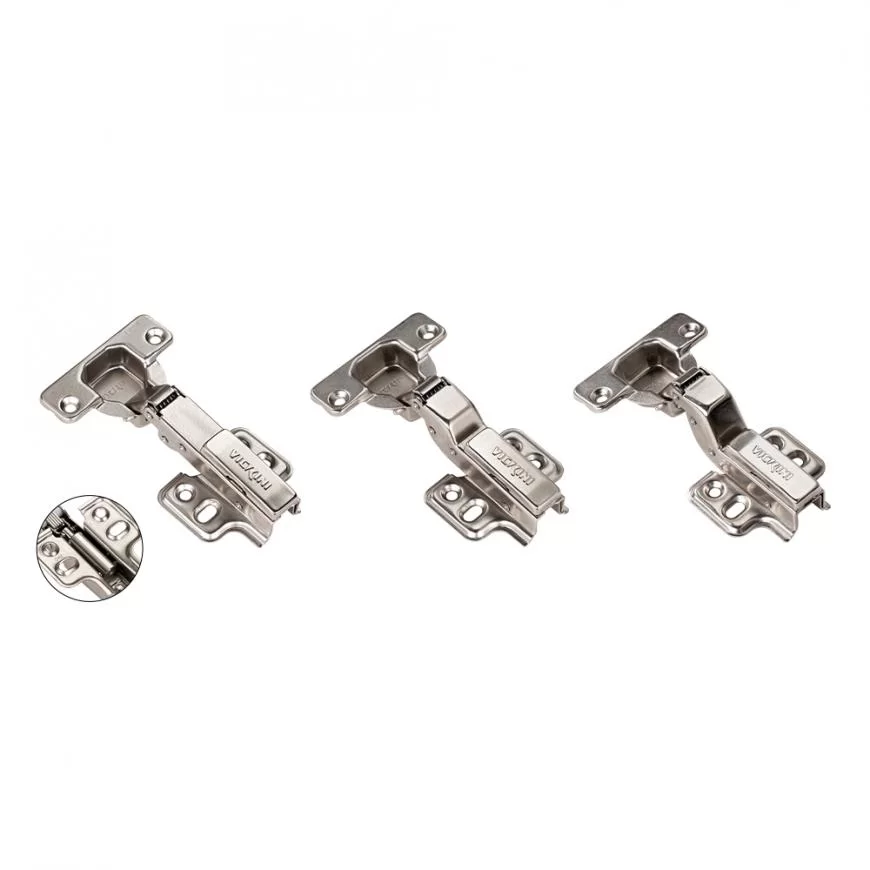 Vì sao bản lề VICKINI được ưa chuộng trong thiết kế tủ bếp hiện đại?