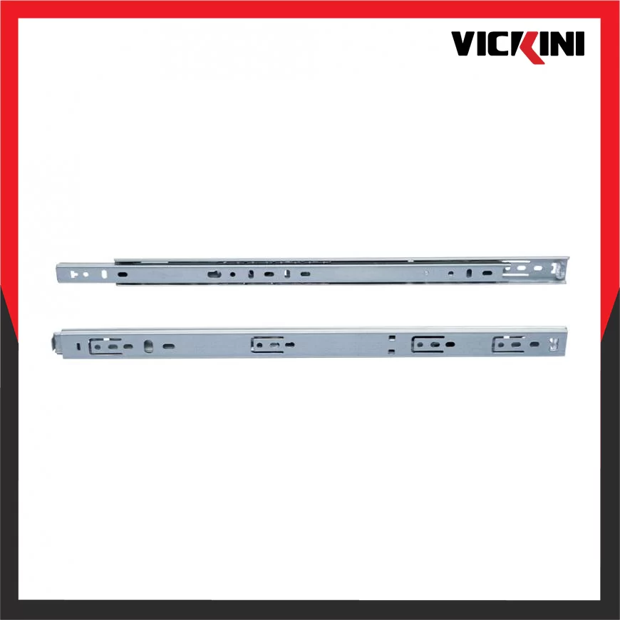 Bí quyết lắp đặt ray Vickini chỉ 4 BƯỚC đơn giản chuẩn không cần chỉnh