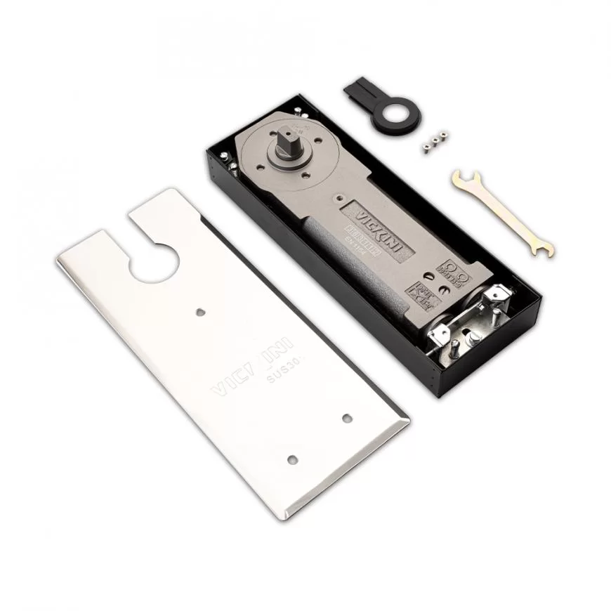 Tại sao nên chọn bản lề sàn Vickini cho công trình nhà ở – văn phòng?