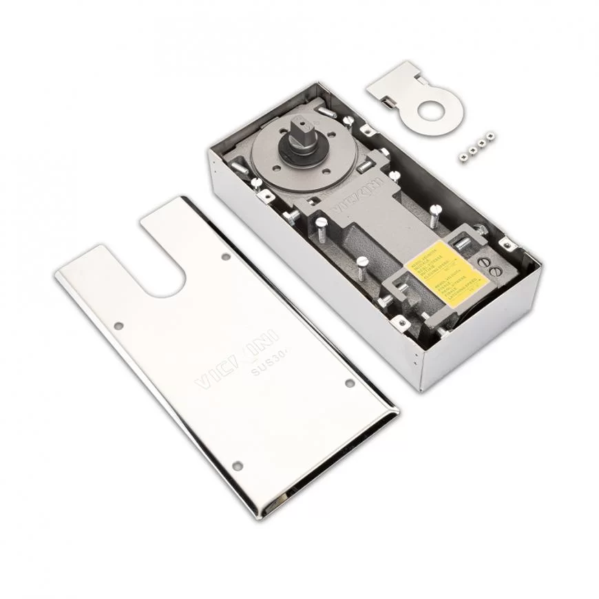 Tại sao nên chọn bản lề sàn Vickini cho công trình nhà ở – văn phòng?