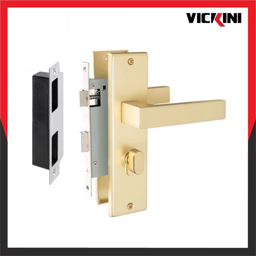 KHÓA CỬA VICKINI PHÙ HỢP CHO NHỮNG LOẠI CÔNG TRÌNH NÀO ?