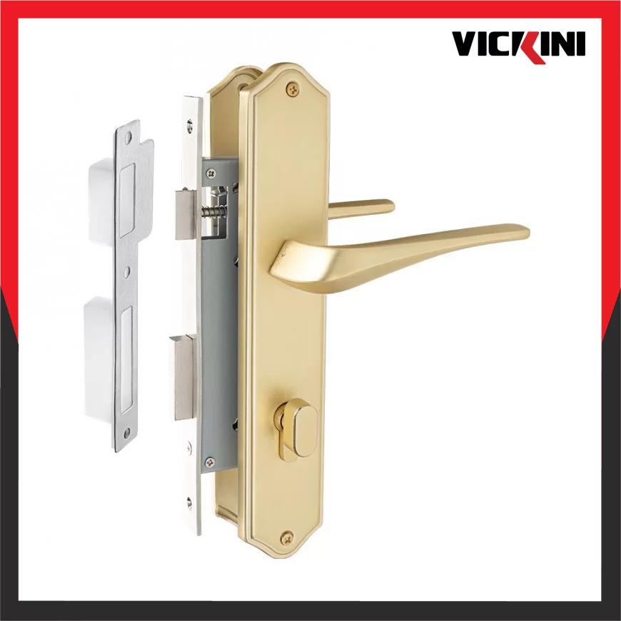 Top 5 Mẫu Khóa Vickini Được Sử Dụng Nhiều Nhất Hiện Nay