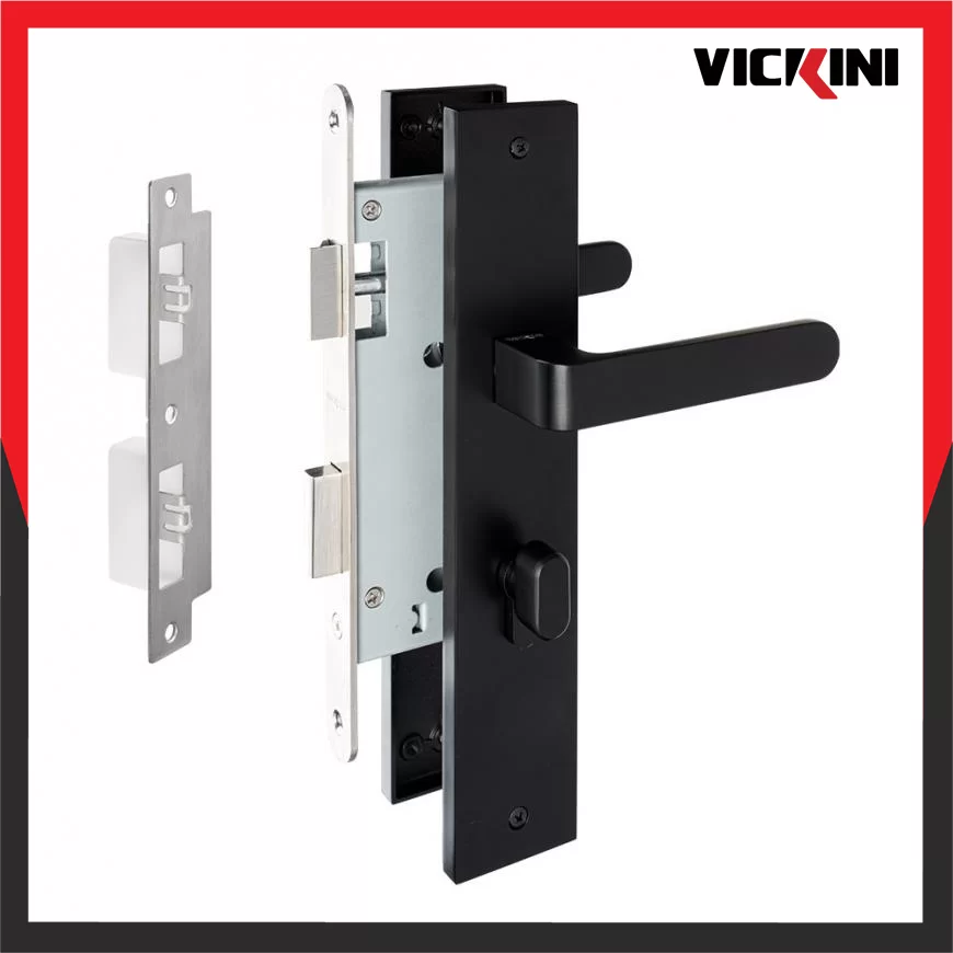 KHÓA CỬA VICKINI PHÙ HỢP CHO NHỮNG LOẠI CÔNG TRÌNH NÀO ?