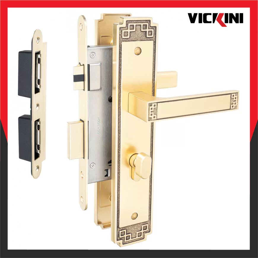 Top 5 Mẫu Khóa Vickini Được Sử Dụng Nhiều Nhất Hiện Nay