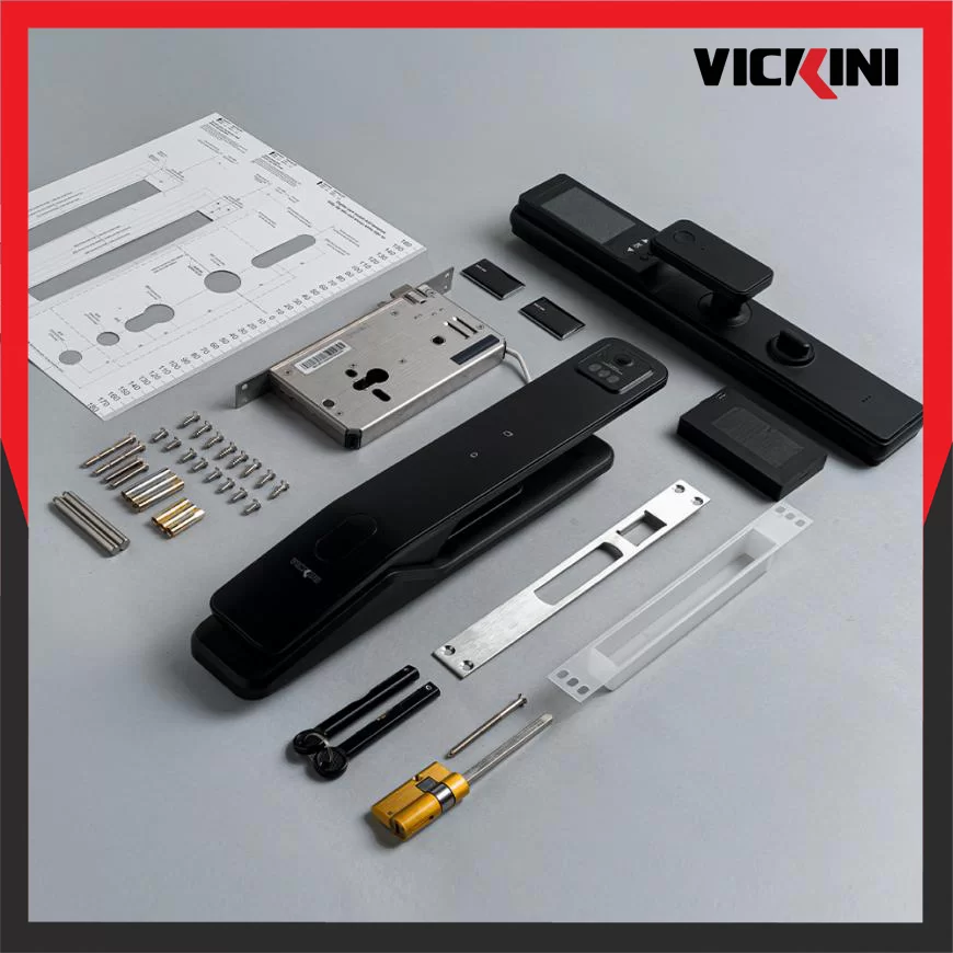 KHÓA CỬA VICKINI PHÙ HỢP CHO NHỮNG LOẠI CÔNG TRÌNH NÀO ?