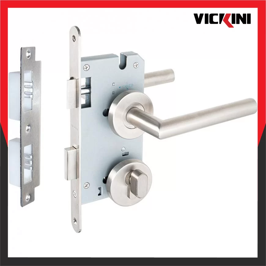 TAY NẮM CỬA INOX VICKINI CÓ ĐÁNG TIỀN? PHÂN TÍCH LỢI ÍCH LÂU DÀI