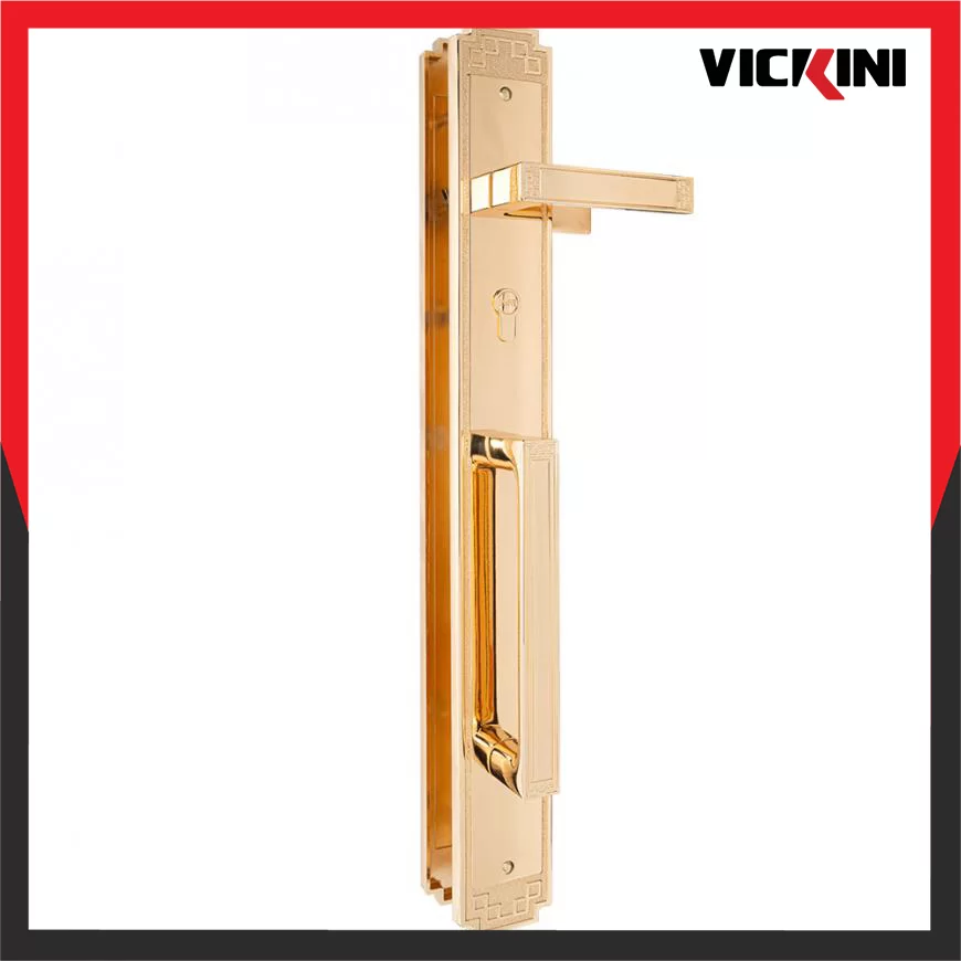 KHÓA CỬA VICKINI PHÙ HỢP CHO NHỮNG LOẠI CÔNG TRÌNH NÀO ?