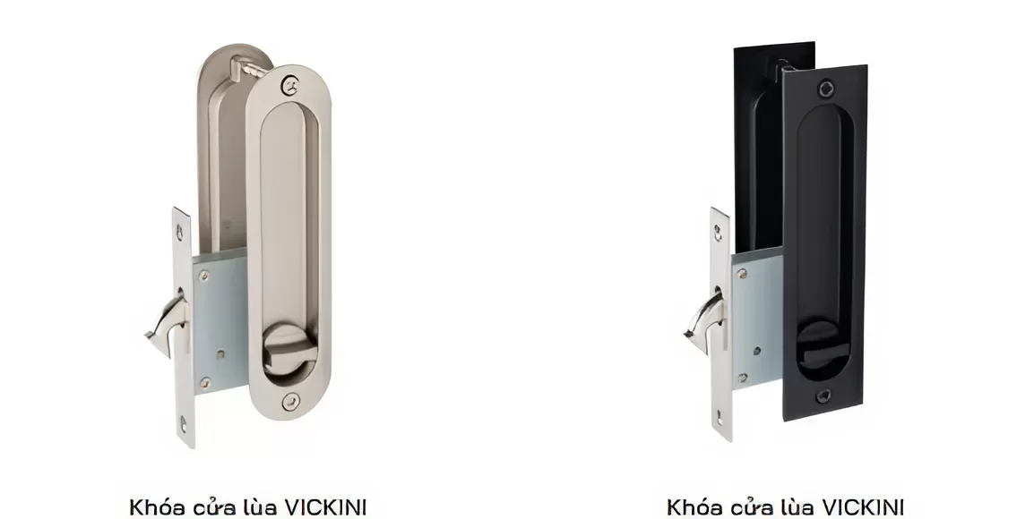 Sự thật ít người biết: Khóa cửa lùa Vickini có thực sự an toàn?