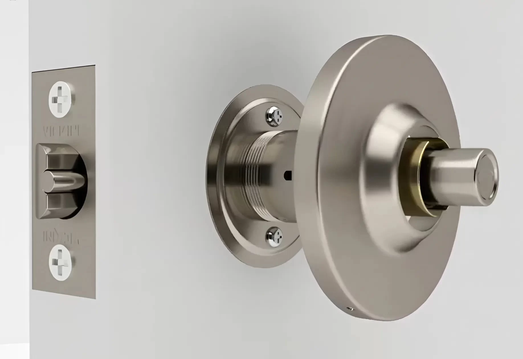 Hướng Dẫn Lắp Đặt Khóa Tay Gạt Tròn Vickini Tại Nhà 90% Người Dùng Cần Đến