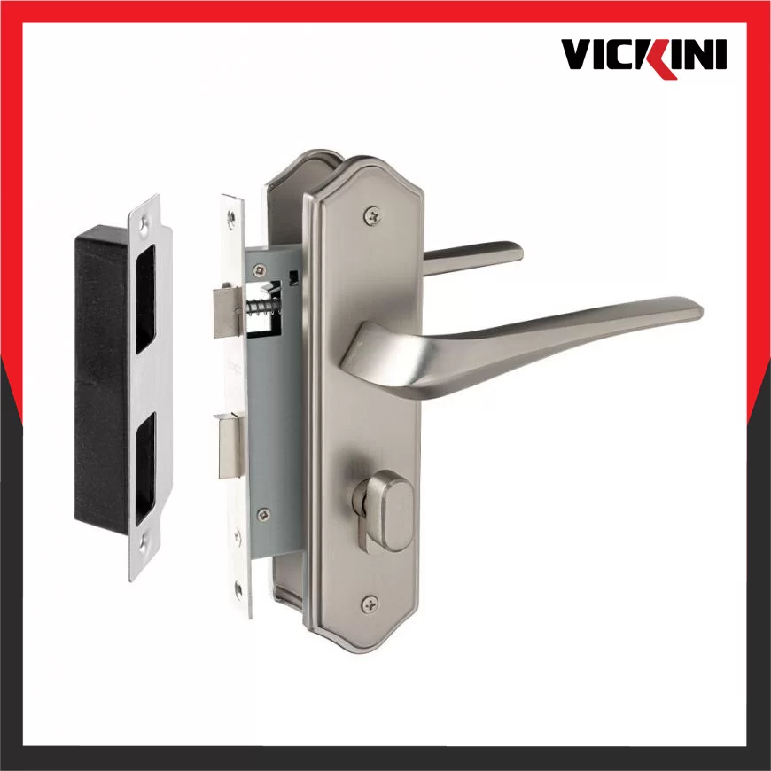 Top mẫu Khóa tay gạt nhôm sắt Vickini chính hãng đáng mua nhất