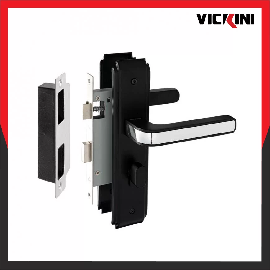 Top mẫu Khóa tay gạt nhôm sắt Vickini chính hãng đáng mua nhất