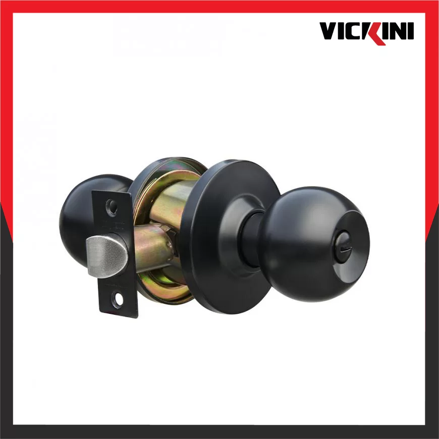 Phụ Kiện Cửa Vickini Có Bền Không? Tay Nắm Cửa Tròn Phù Hợp Loại Cửa Nào?