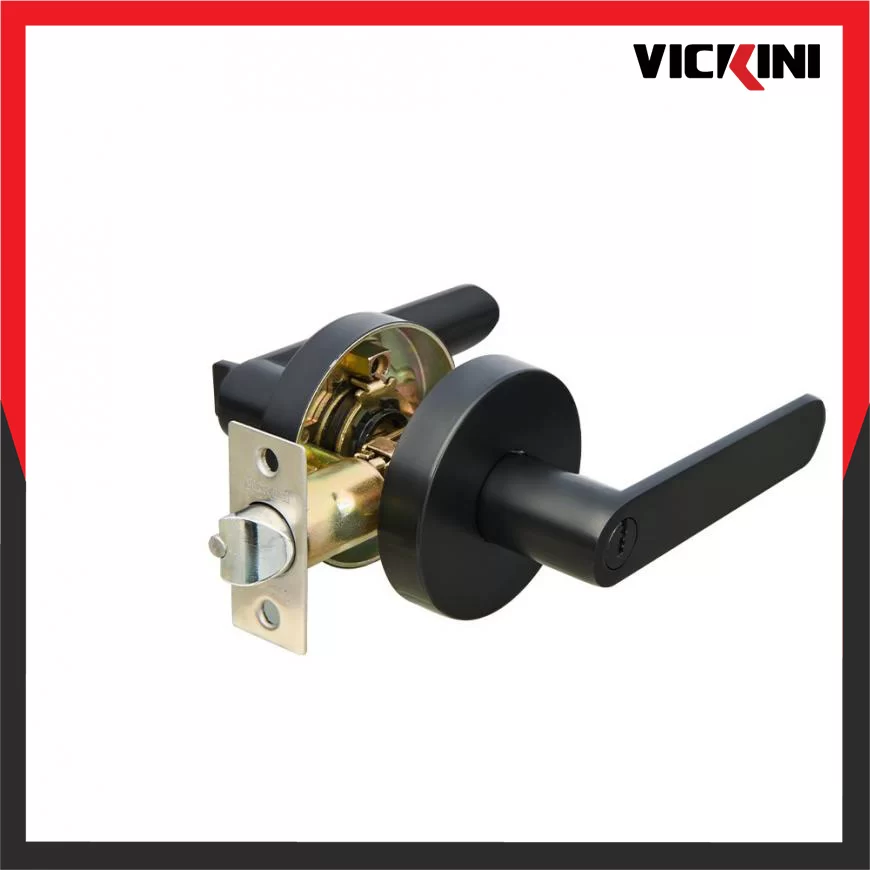 Hướng Dẫn Lắp Đặt Khóa Tay Gạt Tròn Vickini Tại Nhà 90% Người Dùng Cần Đến