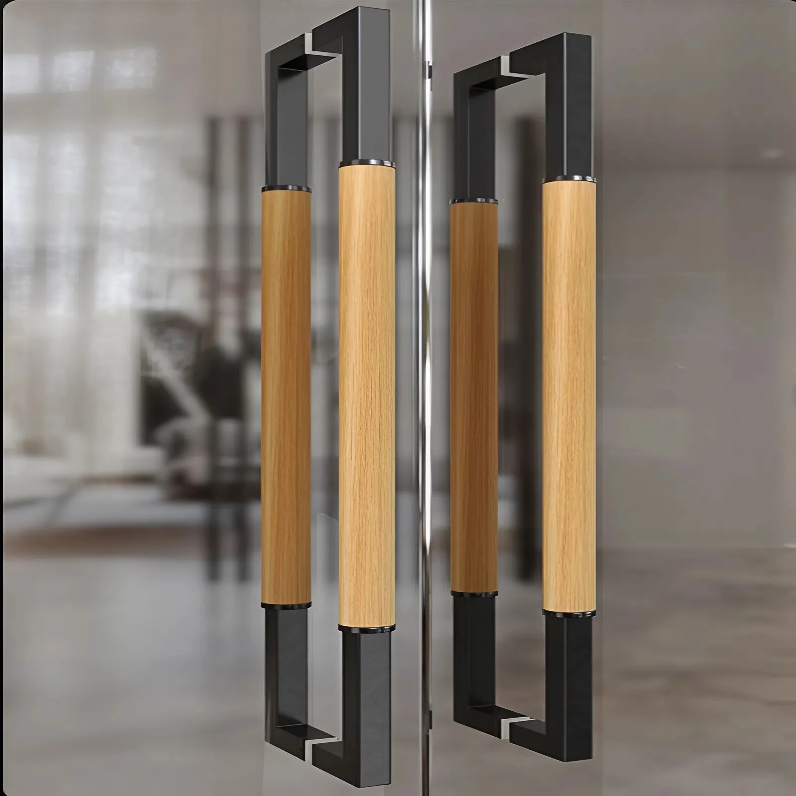 Tay nắm cửa kính Vickini bao nhiêu mẫu kiểu dáng? Chọn mẫu nào cho phù hợp?