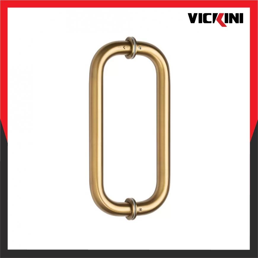 Tay nắm cửa kính Vickini bao nhiêu mẫu kiểu dáng? Chọn mẫu nào cho phù hợp?