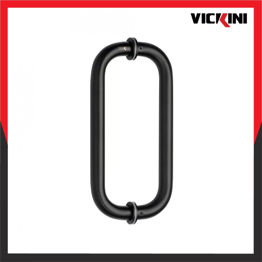 Tay nắm cửa kính Vickini bao nhiêu mẫu kiểu dáng? Chọn mẫu nào cho phù hợp?