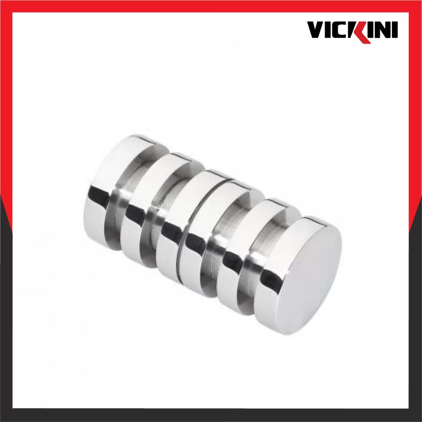 Tay nắm cửa kính Vickini bao nhiêu mẫu kiểu dáng? Chọn mẫu nào cho phù hợp?