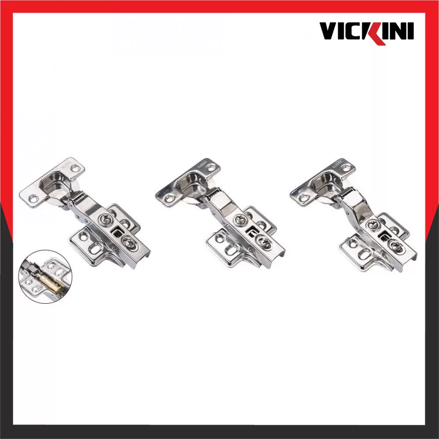 Bản lề bật giảm chấn VICKINI 01617 PSS