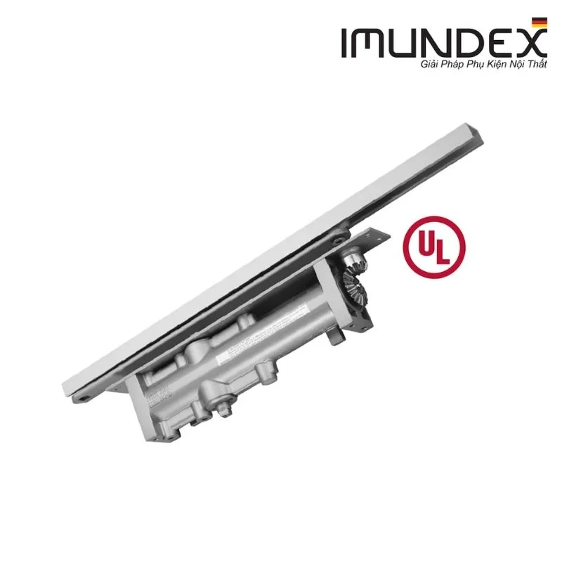 Tay đẩy hơi gắn âm Imundex 707.01.810 (UL)