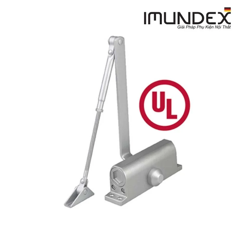 Tay đẩy hơi gắn nổi Imundex 707.11.600