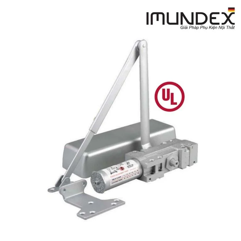 Tay đẩy hơi gắn nổi Imundex 707.15.150