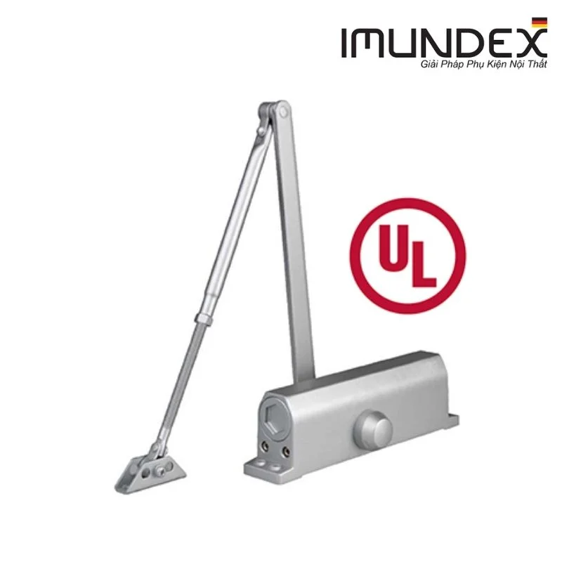 Tay đẩy hơi gắn nổi Imundex 707.15.170