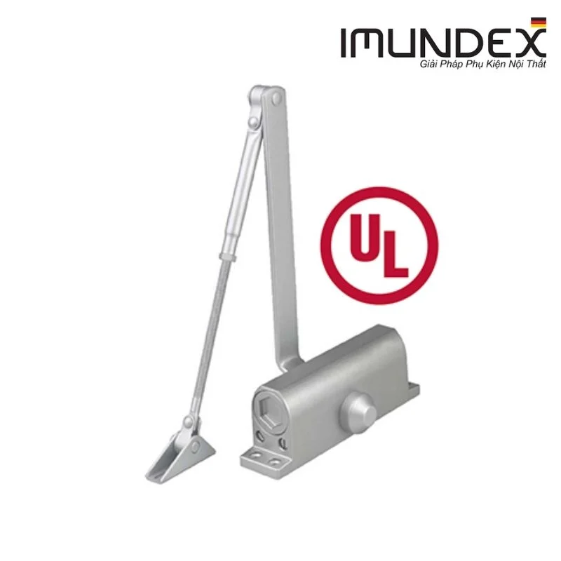 Tay đẩy hơi gắn nổi Imundex 707.15.800 (UL)