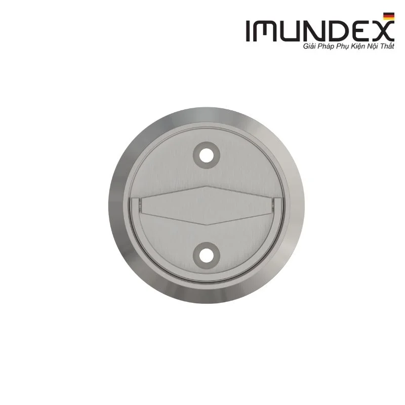 Tay nắm kéo âm cửa Imundex 709.18.101