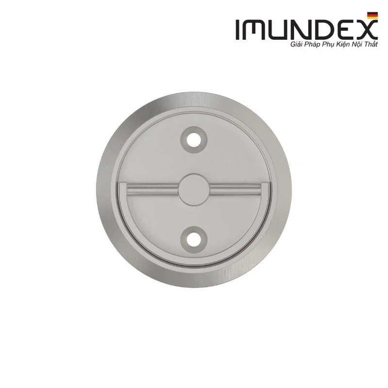 Tay nắm kéo âm cửa Imundex 709.18.102