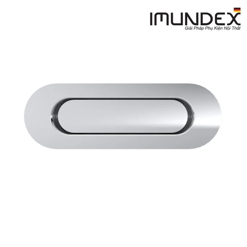 Tay nắm âm cho cửa trượt Imundex 709.18.151