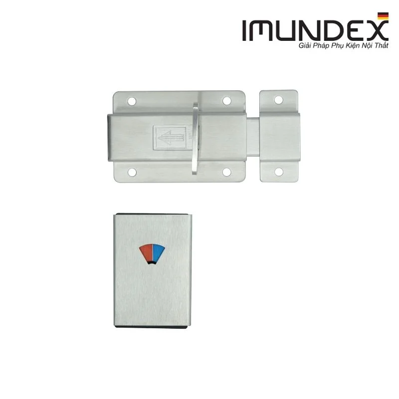 Chốt cửa vệ sinh Imundex 709.18.160