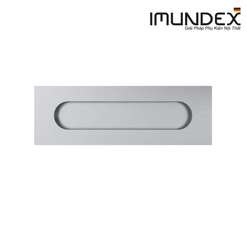 Tay nắm âm cho cửa trượt Imundex 709.18.180