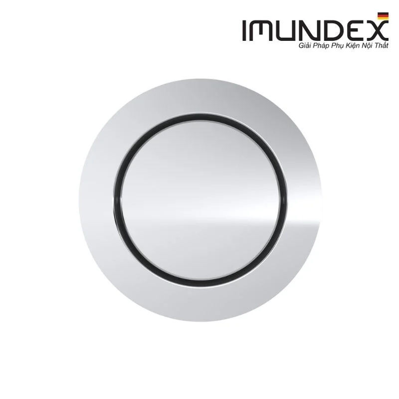 Tay nắm âm cho cửa trượt Imundex 709.18.191