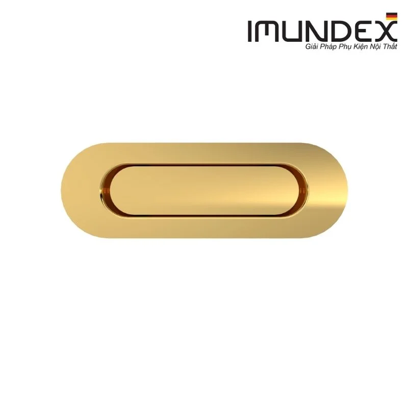 Tay nắm âm cho cửa trượt Imundex 709.18.351