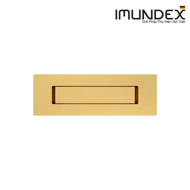 Tay nắm âm cho cửa trượt Imundex 709.18.371