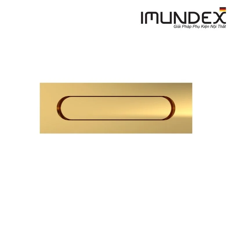 Tay nắm âm cho cửa trượt Imundex 709.18.381