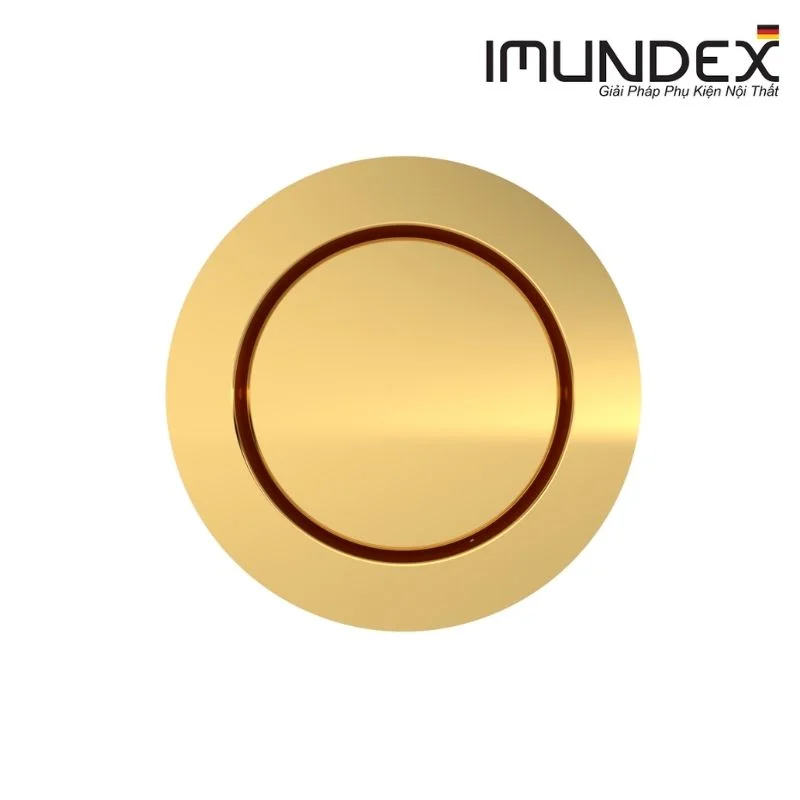 Tay nắm âm cho cửa trượt Imundex 709.18.391