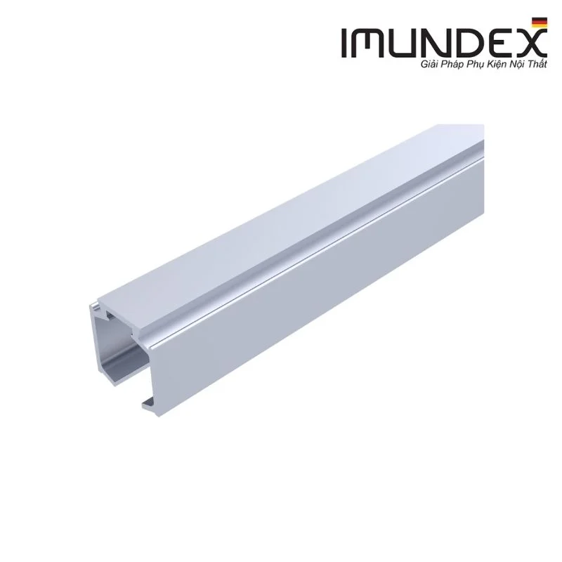 Ray trượt treo, hợp kim nhôm, chiều dài 2m Imundex 710.12.980