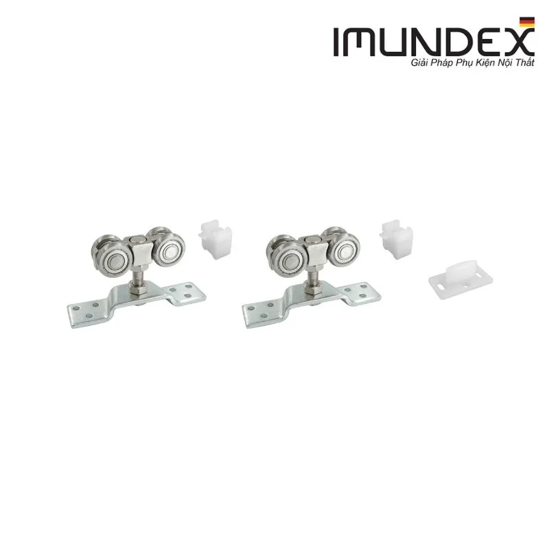 Bộ phụ kiện cửa trượt Imundex 710.20.600