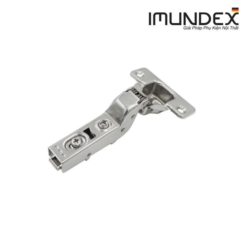 Bản lề tủ lắp cài giảm chấn Imundex 7111103
