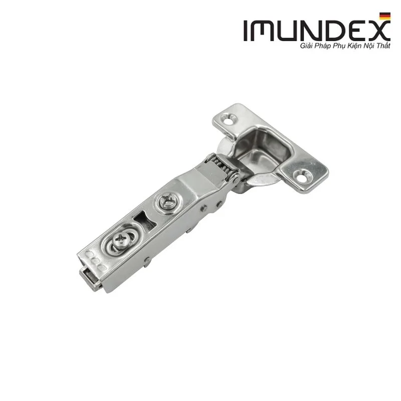 Bản lề tủ lắp cài giảm chấn Imundex 7113101